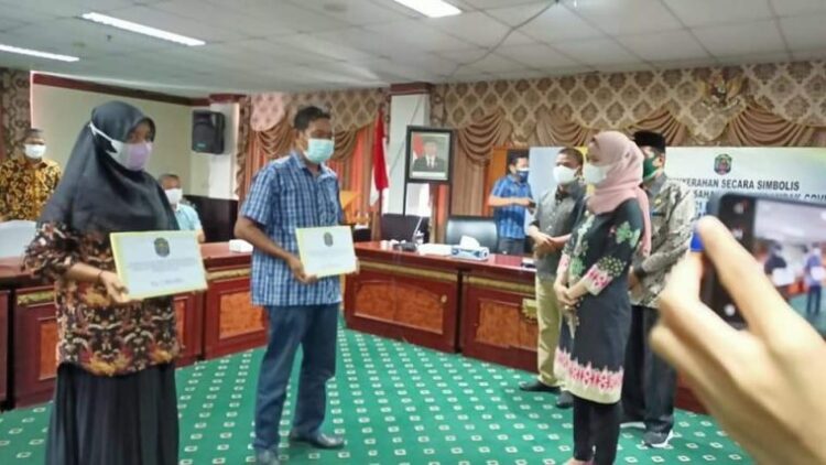 Bantuan UMKM dan Bansos Bagi Masyarakat Akan Segera Ditransfer