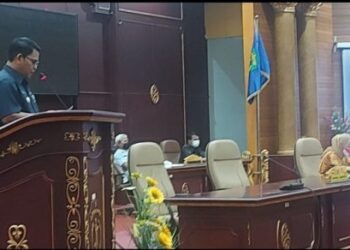 Berikut Jawaban Pemkab Nunukan Terhadap Pemandangan Fraksi DPRD Tentang 2 Raperda