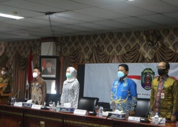 Sinergitas Pengelolaan Bersama Monitoring Center For Prevention (MCP) Diluncurkan, Ini Kata Mendagri