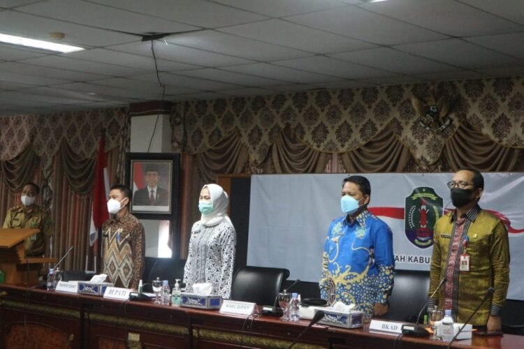 Sinergitas Pengelolaan Bersama Monitoring Center For Prevention (MCP) Diluncurkan, Ini Kata Mendagri
