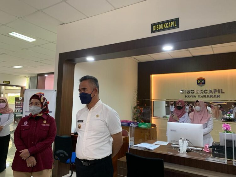 Awalnya Dipuji, Kemenpan RB Keluhkan Banyak Ruangan Mall Pelayan Publik Tarakan Tak Terisi