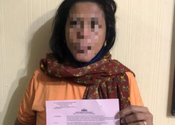 Nih Sosok NR, Wanita Cantik yang Paling Diincar Satresnarkoba Polres Tarakan