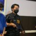 Rilis penangkapan kurir sabu 22 kilogram di BNNP Kaltara (Foto: Ade/CAKRANEWS)