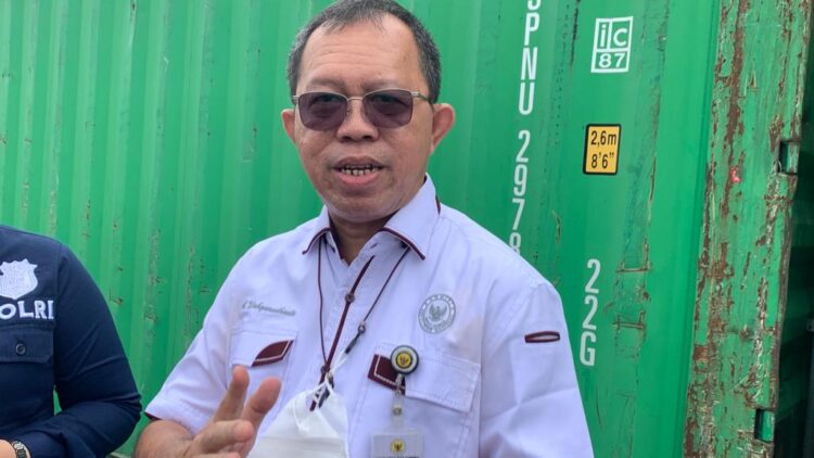 Albertus Wahyurudhanto, komisioner Kompolnas (Foto:Ade/CAKRANEWS)