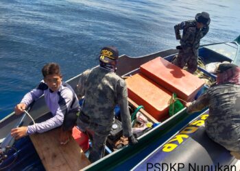 Tiga WNA Malaysia Ditangkap di Ambalat, Kasusnya Bikin Emosi Nih