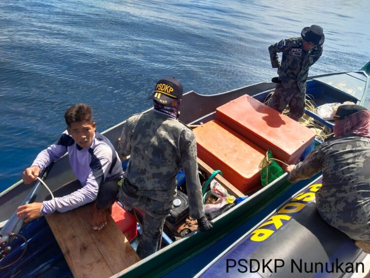 Tiga WNA Malaysia Ditangkap di Ambalat, Kasusnya Bikin Emosi Nih