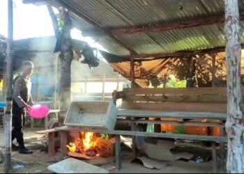 Fakta-fakta Penggerebekan Kosong Sabung Ayam di Binalatung, Informasi Bocor Duluan?