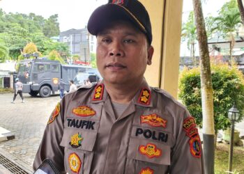 Ngeri! Kapolres Tarakan AKBP Taufik Nurmandia Tebar Ancaman ke Mafia BBM