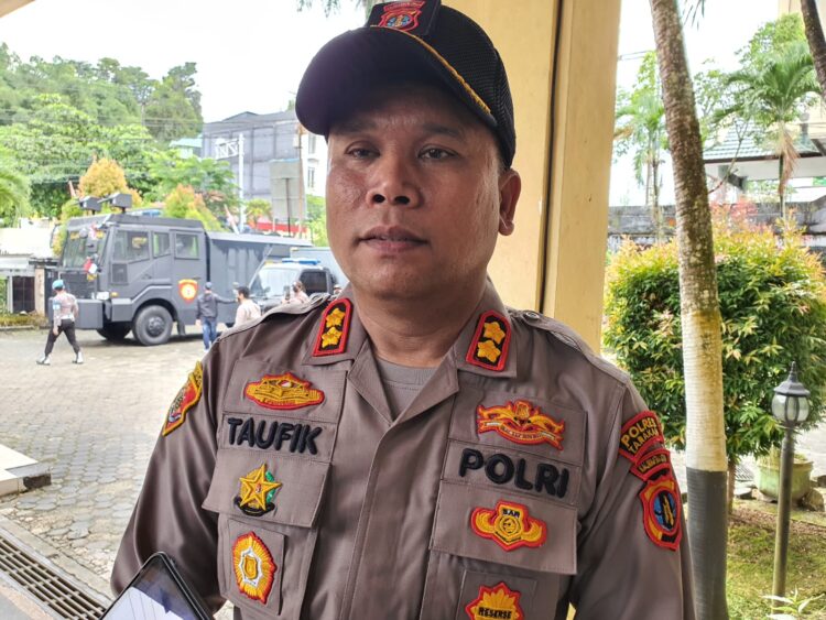 Ngeri! Kapolres Tarakan AKBP Taufik Nurmandia Tebar Ancaman ke Mafia BBM