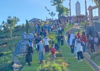 Mengenal SAE LANUKA, Inovasi Lapas Nunukan yang Dipuji hingga ke Kancah Nasional