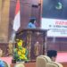 Bupati Laura Hafid Sampaikan Rancangan KUA dan PPAS APBD Nunukan 2024