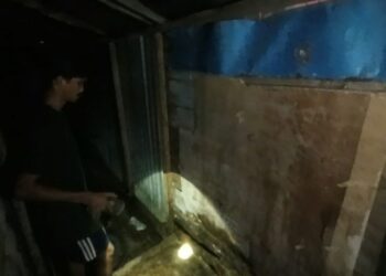 Marak Teror Percobaan Pembakaran di Pesisir Selumit Pantai, Walikota Sampaikan ini
