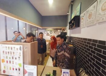 Ternyata ini Alasan BPKPAD Tarakan Pasang Alat Perekam Pajak di Hotel, Resto dan Cafe