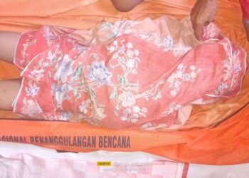 Dua Hari Hilang di Sungai Tanjung Palas Hulu, Bocah 10 Tahun Ditemukan Tewas