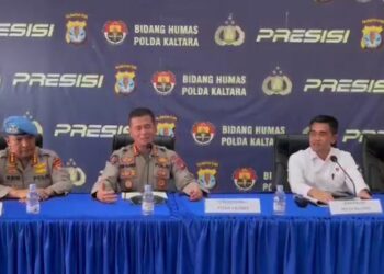 Polda Kaltara Gelar Perkara Kasus Tewasnya Brigpol SH, 14 Saksi Diperiksa