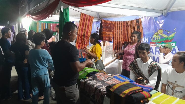 Tarakan Targetkan Posisi Top Ten Kalender Pariwisata Nasional