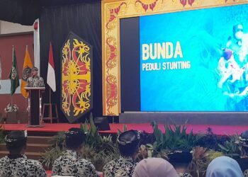 Raker Komwil V APEKSI Regional Kalimantan, Bima Arya Fokus Permasalahan Stunting