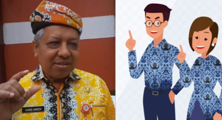 Sekda Tarakan Tegaskan ASN Harus Netral pada Pemilu 2024, Hamid Amren: Jika Melanggar Sanksi Menanti