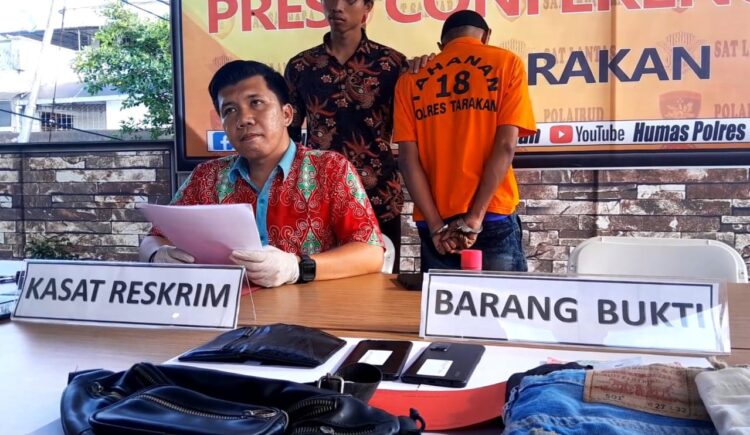 Terekam CCTV Saat Kuras ATM Korban, Residivis Pencurian Diringkus Polisi