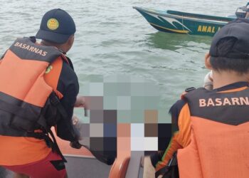Tim SAR Temukan Pemancing yang Hilang di Perairan Bunyu, Ternyata Begini Kondisinya