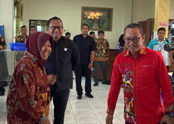 Hari Ini, Mensos Kunjungi Krayan, Serahkan Bantuan ke Masyarakat Perbatasan