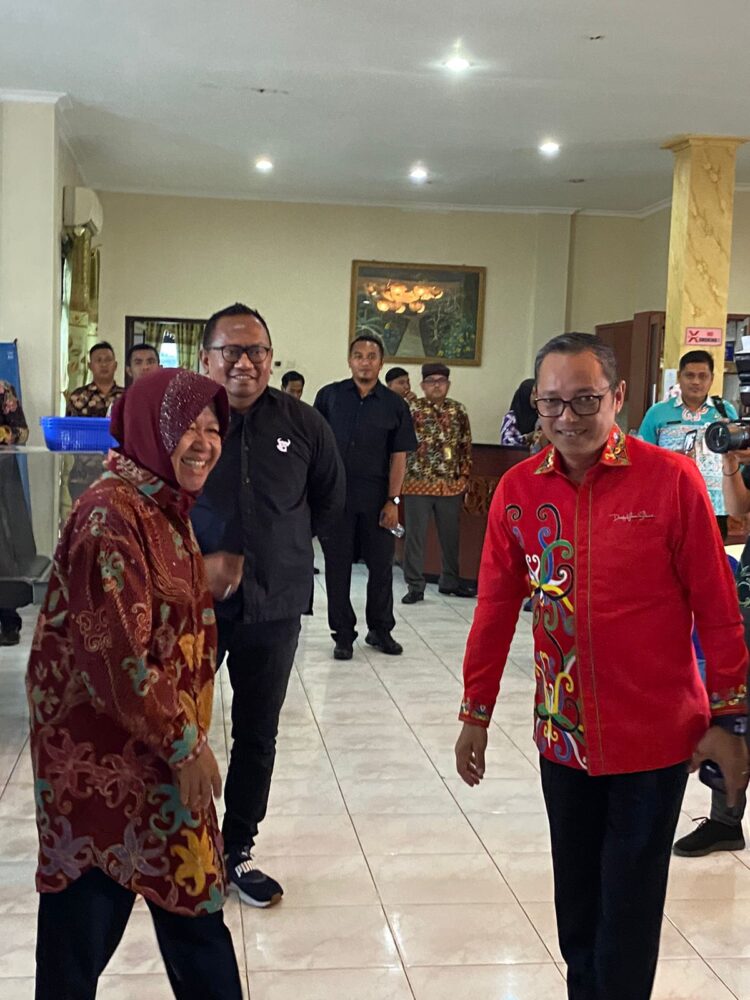 Hari Ini, Mensos Kunjungi Krayan, Serahkan Bantuan ke Masyarakat Perbatasan