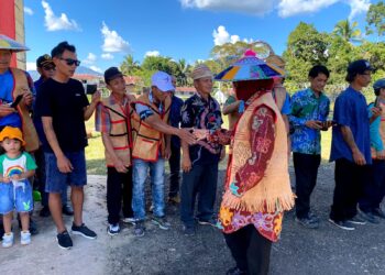 Menteri Sosial Kunjungi Wilayah 3T di Kalimantan Utara, ini Prioritas Tri Rismaharini