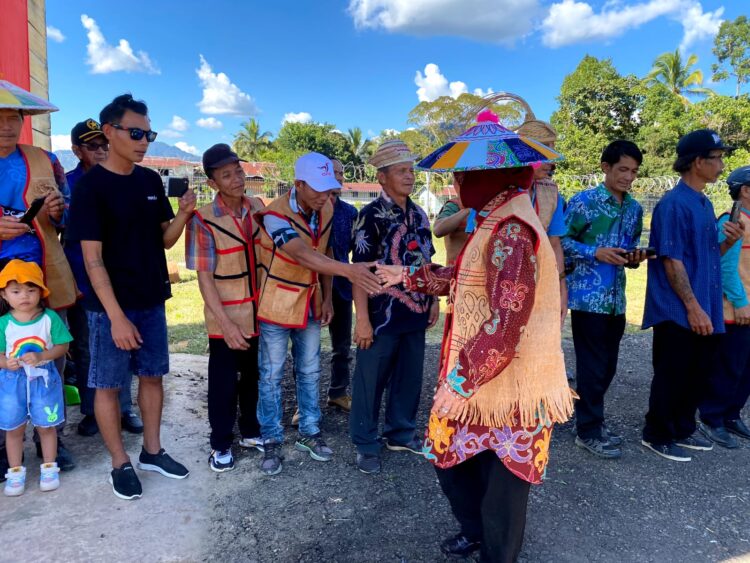 Menteri Sosial Kunjungi Wilayah 3T di Kalimantan Utara, ini Prioritas Tri Rismaharini