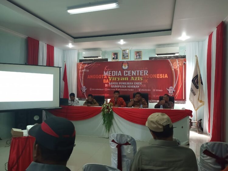 Berikut Tahapan Seleksi Calon Anggota KPU Tingkat Provinsi Kaltara