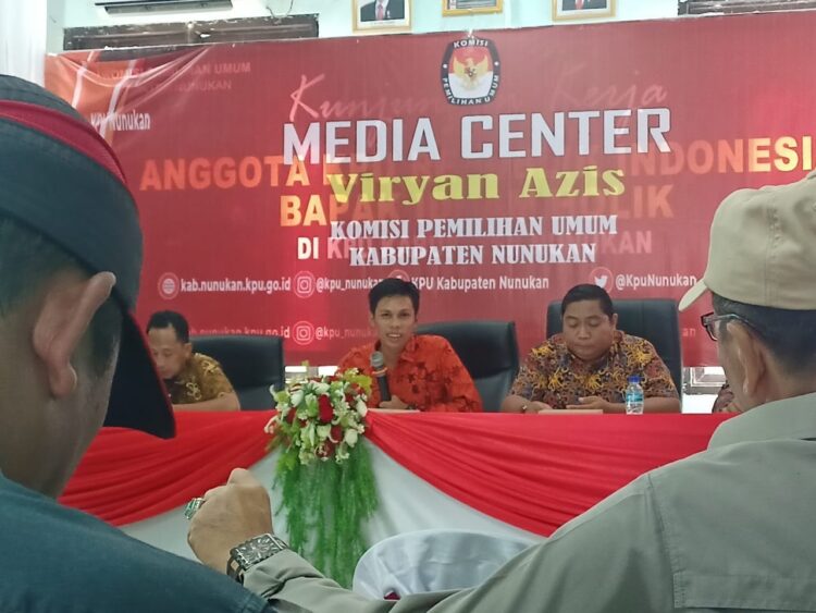 Tim Seleksi KPU Kaltara Buka Pendaftaran Calon Anggota