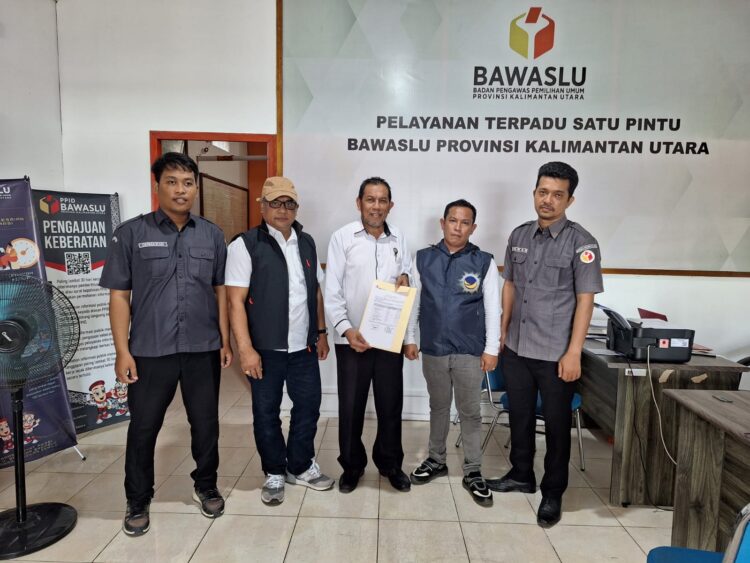 Nasdem Kaltara Gugat KPU, Ternyata Ini Penyebabnya