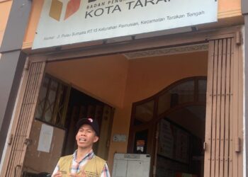 Hari ke-14 Kampanye, Bawaslu Tarakan Belum Temukan Pelanggaran