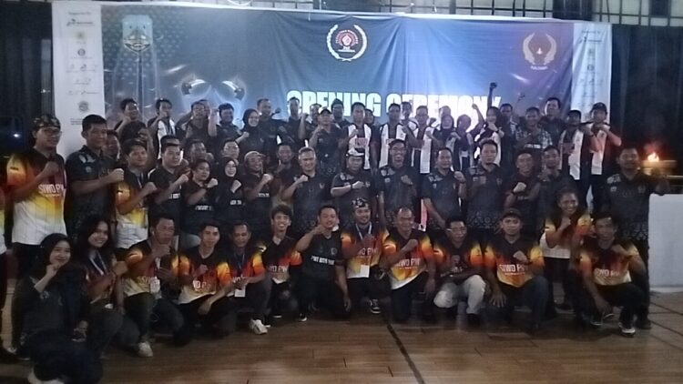 Porwada I Kaltara Resmi Dibuka, Gubernur: Junjung Tinggi Sportivitas Bertanding