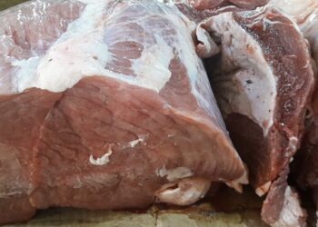 Hadapi Nataru Harga Daging Sapi Lokal dan Impor Masih Stabil