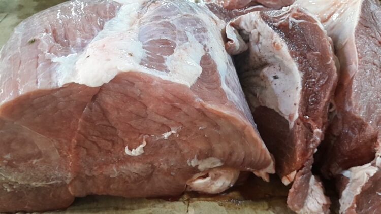 Hadapi Nataru Harga Daging Sapi Lokal dan Impor Masih Stabil