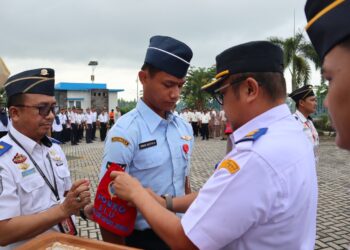 Posko Transportasi Udara Nataru Ditutup, Pihak Bandara Juwata Sebut Terjadi Peningkatan Penumpang
