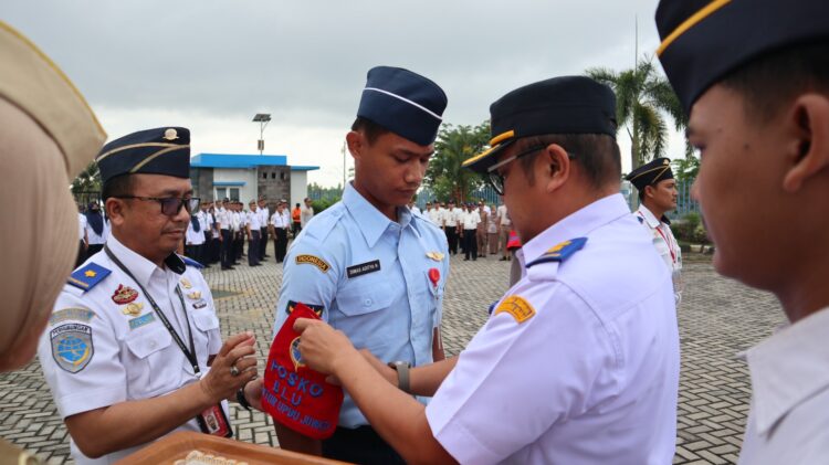 Posko Transportasi Udara Nataru Ditutup, Pihak Bandara Juwata Sebut Terjadi Peningkatan Penumpang