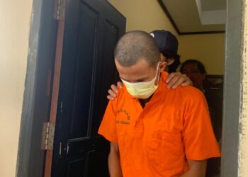 Buruh Harian di Tarakan Cabuli Kekasihnya di Belakang Masjid Islamic Center