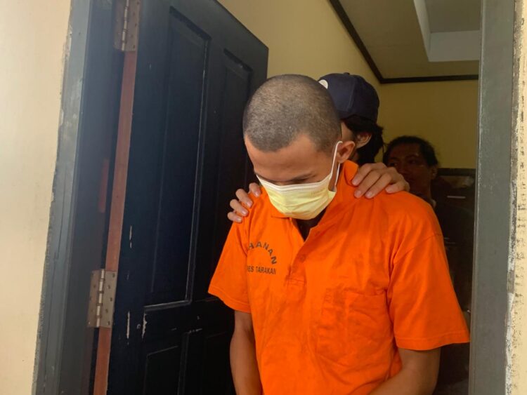 Buruh Harian di Tarakan Cabuli Kekasihnya di Belakang Masjid Islamic Center