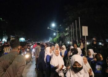 Persiapan Parade Musik Sahur di Tarakan Capai 80 Persen