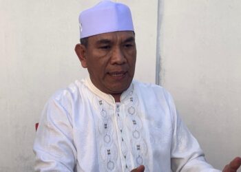 Siap Maju di Pilkada Kaltara, Andi Sulaiman Tegaskan Hal ini