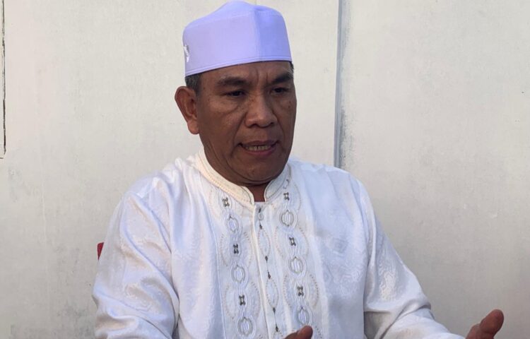 Siap Maju di Pilkada Kaltara, Andi Sulaiman Tegaskan Hal ini