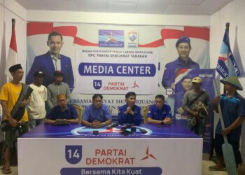 Ini Alasan Relawan Desak Andi Sulaiman Maju Sebagai Calon Gubernur Kaltara