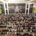 Ribuan Warga Tarakan Salat Ied di Masjid Baitul Izzah Islamic Center