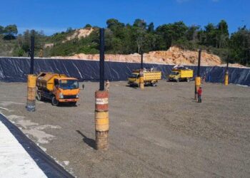 Ini Penyebab TPA Sampah Juata Kerikil Belum Juga Beroperasi