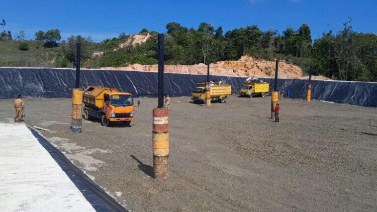 Ini Penyebab TPA Sampah Juata Kerikil Belum Juga Beroperasi