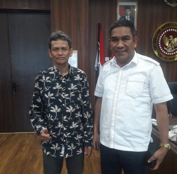 TERUS BERGERAK! Sulaiman Tegaskan Maju di Pilgub 2024 Atas Dukungan Masyarakat Kaltara