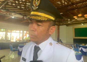 Baliho Khairul Diduga Dirusak, Begini Tanggapan Bustan