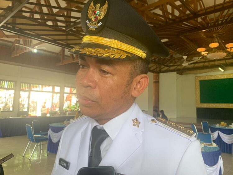 Baliho Khairul Diduga Dirusak, Begini Tanggapan Bustan