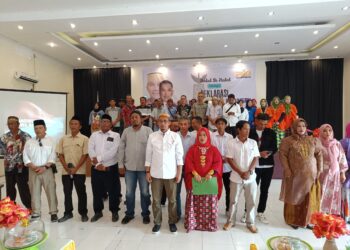 Mengenal Jendsu, Relawan yang Siap Menangkan Sulaiman di Pilkada Kaltara 2024